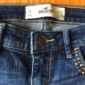 Hollister jeans